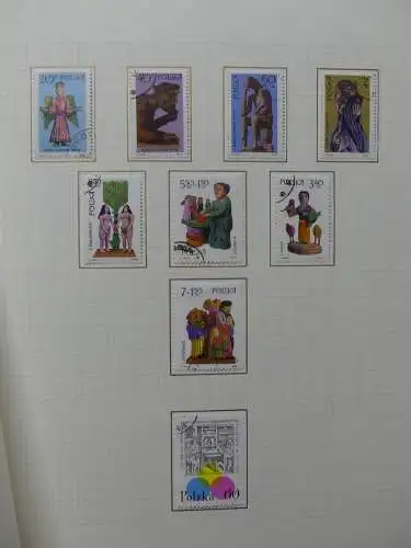 Motiv Gemälde u.a. mit Polen auf selbstegestalteten Seiten #LZ738