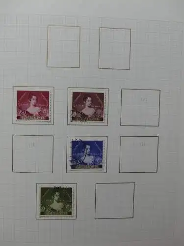 Motiv Gemälde u.a. mit Polen auf selbstegestalteten Seiten #LZ738