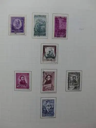 Motiv Gemälde u.a. mit Polen auf selbstegestalteten Seiten #LZ738