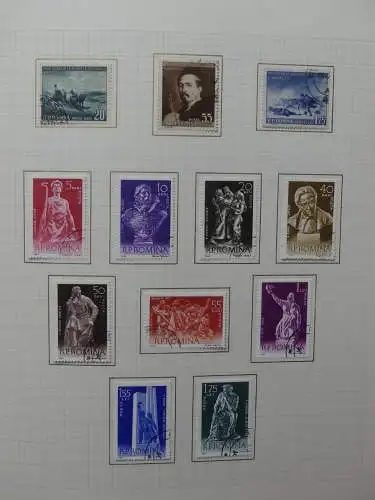 Motiv Gemälde u.a. mit Polen auf selbstegestalteten Seiten #LZ738