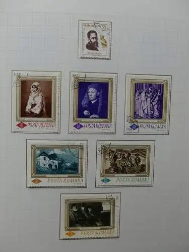 Motiv Gemälde u.a. mit Polen auf selbstegestalteten Seiten #LZ738