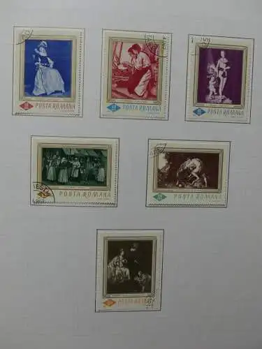 Motiv Gemälde u.a. mit Polen auf selbstegestalteten Seiten #LZ738