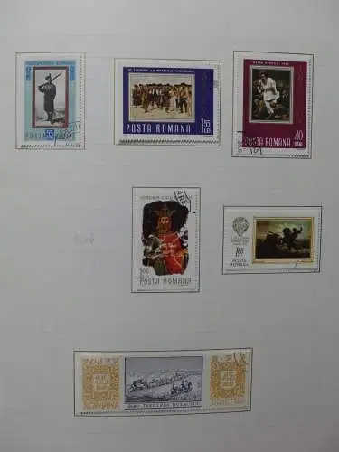 Motiv Gemälde u.a. mit Polen auf selbstegestalteten Seiten #LZ738