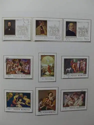 Motiv Gemälde u.a. mit Polen auf selbstegestalteten Seiten #LZ738