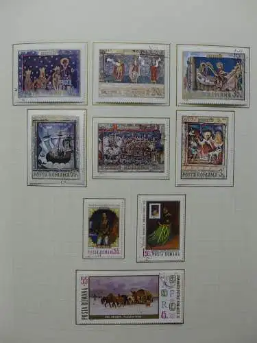 Motiv Gemälde u.a. mit Polen auf selbstegestalteten Seiten #LZ738