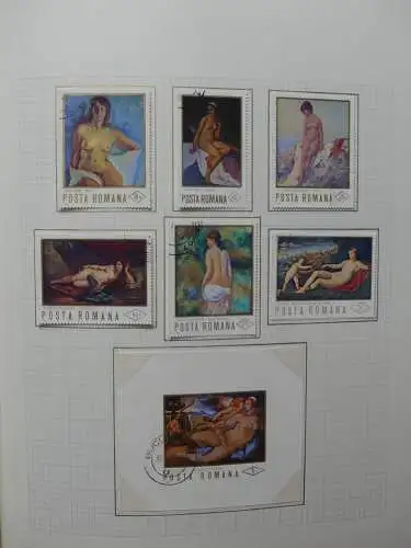 Motiv Gemälde u.a. mit Polen auf selbstegestalteten Seiten #LZ738