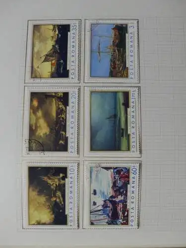 Motiv Gemälde u.a. mit Polen auf selbstegestalteten Seiten #LZ738