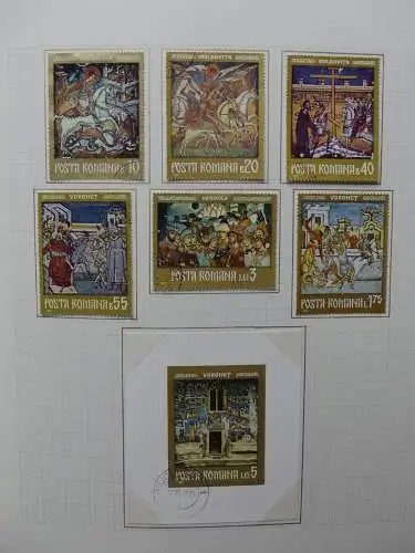 Motiv Gemälde u.a. mit Polen auf selbstegestalteten Seiten #LZ738