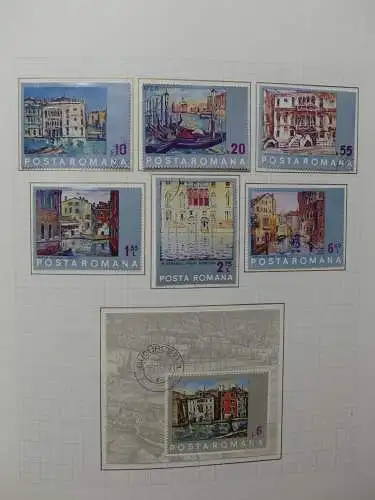 Motiv Gemälde u.a. mit Polen auf selbstegestalteten Seiten #LZ738