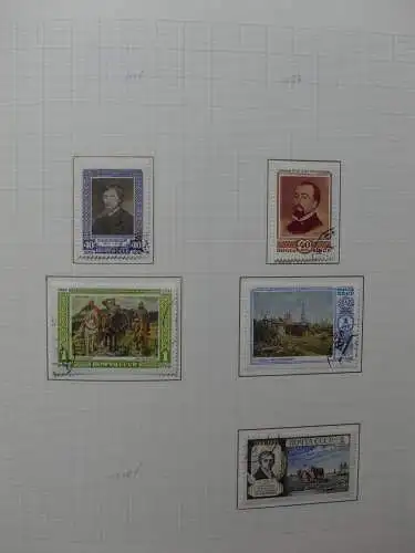 Motiv Gemälde u.a. mit Polen auf selbstegestalteten Seiten #LZ738