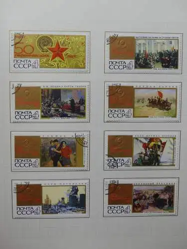 Motiv Gemälde u.a. mit Polen auf selbstegestalteten Seiten #LZ738