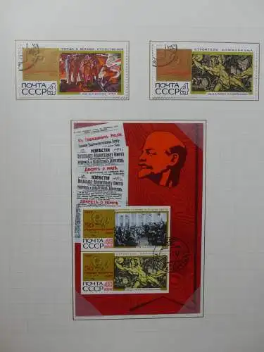 Motiv Gemälde u.a. mit Polen auf selbstegestalteten Seiten #LZ738