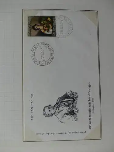 Motiv Gemälde u.a. mit Sowjetunion auf selbstegestalteten Seiten #LZ736