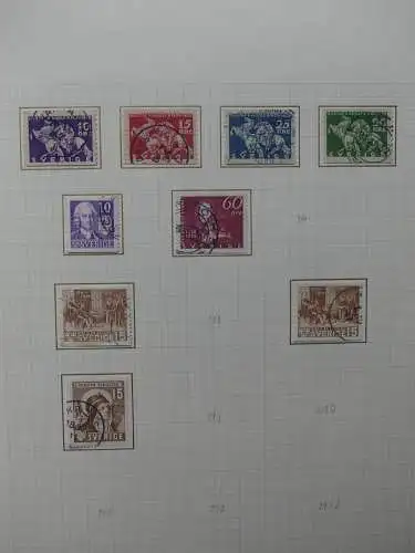 Motiv Gemälde u.a. mit Sowjetunion auf selbstegestalteten Seiten #LZ736