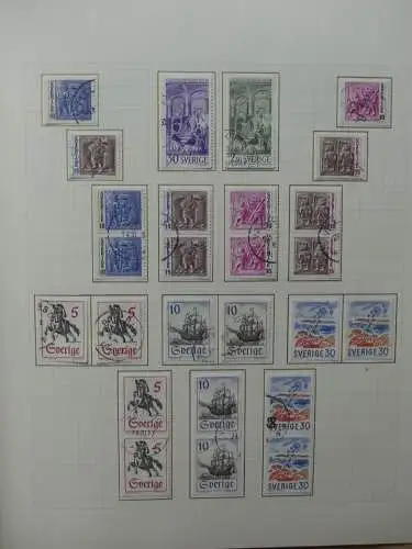 Motiv Gemälde u.a. mit Sowjetunion auf selbstegestalteten Seiten #LZ736