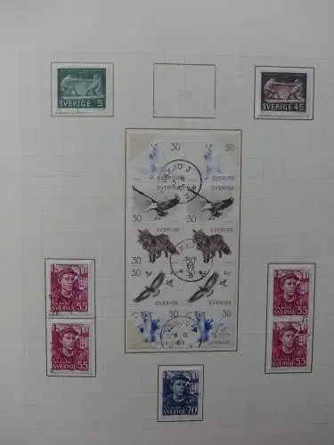 Motiv Gemälde u.a. mit Sowjetunion auf selbstegestalteten Seiten #LZ736