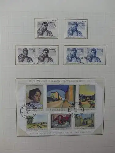 Motiv Gemälde u.a. mit Sowjetunion auf selbstegestalteten Seiten #LZ736