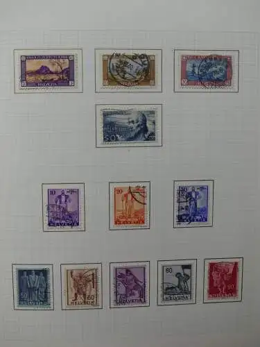 Motiv Gemälde u.a. mit Sowjetunion auf selbstegestalteten Seiten #LZ736