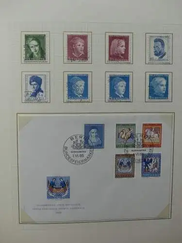 Motiv Gemälde u.a. mit Sowjetunion auf selbstegestalteten Seiten #LZ736