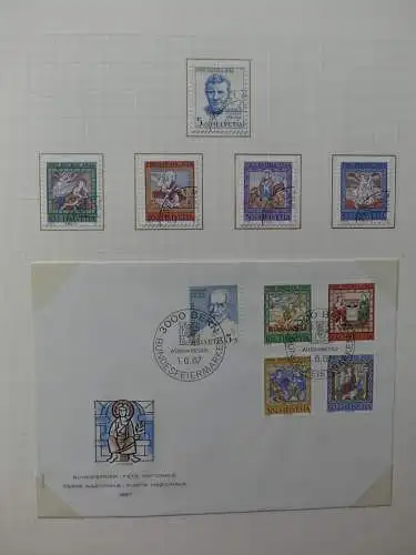 Motiv Gemälde u.a. mit Sowjetunion auf selbstegestalteten Seiten #LZ736