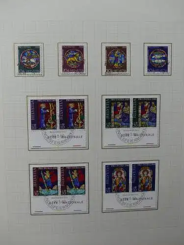 Motiv Gemälde u.a. mit Sowjetunion auf selbstegestalteten Seiten #LZ736