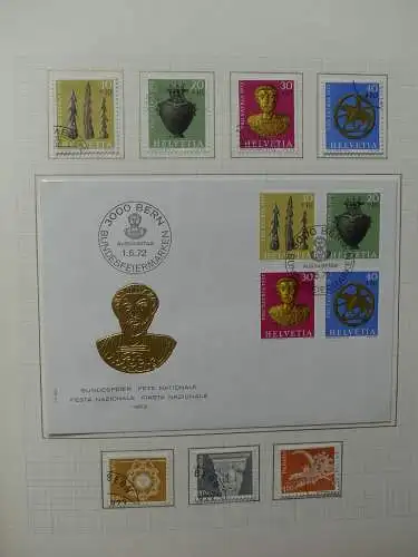 Motiv Gemälde u.a. mit Sowjetunion auf selbstegestalteten Seiten #LZ736