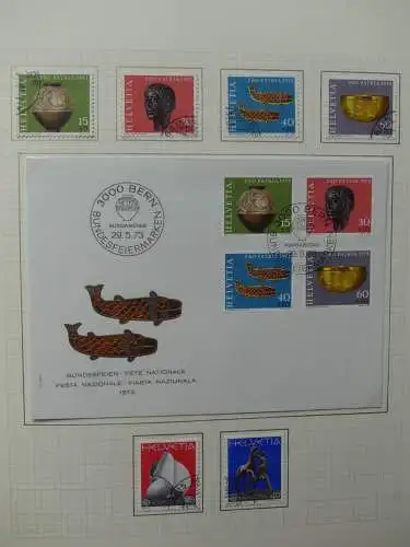 Motiv Gemälde u.a. mit Sowjetunion auf selbstegestalteten Seiten #LZ736