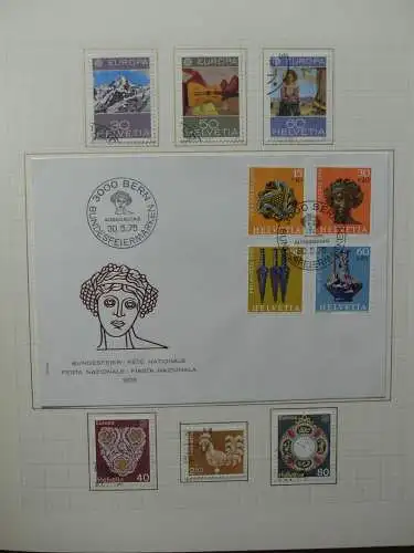 Motiv Gemälde u.a. mit Sowjetunion auf selbstegestalteten Seiten #LZ736