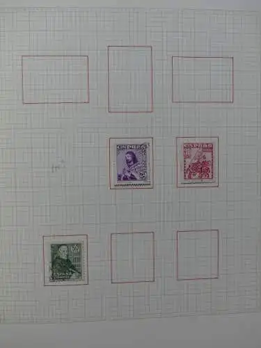 Motiv Religion u.a. mit Spanien auf selbstegestalteten Seiten #LZ737