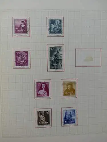 Motiv Religion u.a. mit Spanien auf selbstegestalteten Seiten #LZ737