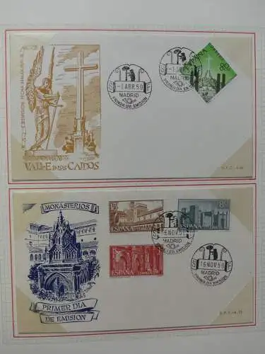 Motiv Religion u.a. mit Spanien auf selbstegestalteten Seiten #LZ737