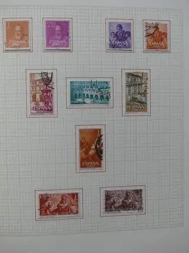 Motiv Religion u.a. mit Spanien auf selbstegestalteten Seiten #LZ737