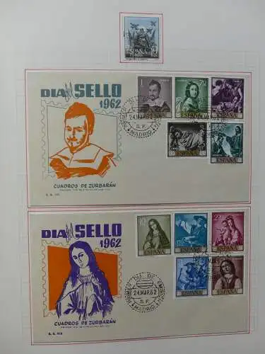 Motiv Religion u.a. mit Spanien auf selbstegestalteten Seiten #LZ737