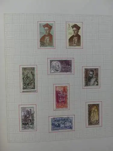 Motiv Religion u.a. mit Spanien auf selbstegestalteten Seiten #LZ737