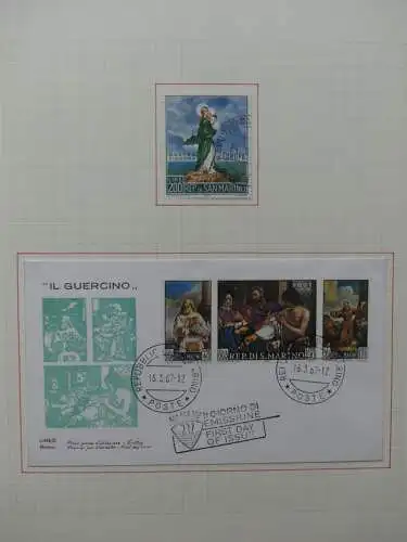 Motiv Religion u.a. mit Spanien auf selbstegestalteten Seiten #LZ737