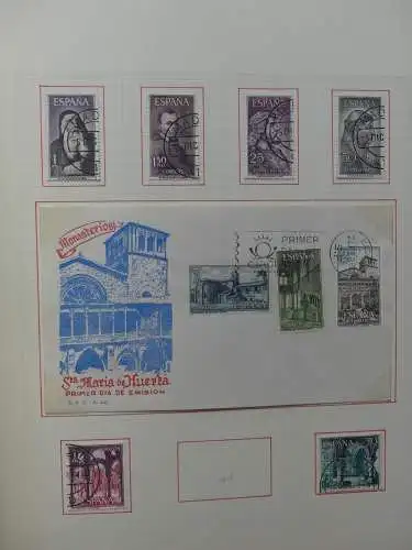 Motiv Religion u.a. mit Spanien auf selbstegestalteten Seiten #LZ737