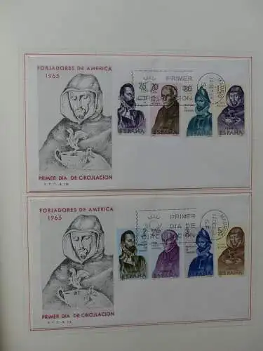 Motiv Religion u.a. mit Spanien auf selbstegestalteten Seiten #LZ737