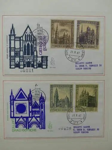 Motiv Religion u.a. mit Spanien auf selbstegestalteten Seiten #LZ737