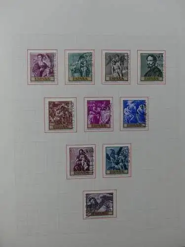 Motiv Religion u.a. mit Spanien auf selbstegestalteten Seiten #LZ737