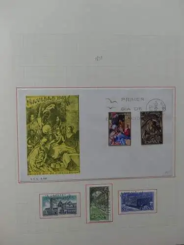 Motiv Religion u.a. mit Spanien auf selbstegestalteten Seiten #LZ737