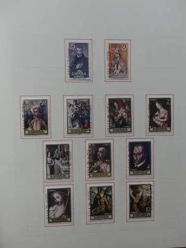 Motiv Religion u.a. mit Spanien auf selbstegestalteten Seiten #LZ737