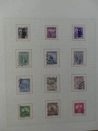 Motiv Religion u.a. mit Spanien auf selbstegestalteten Seiten #LZ737