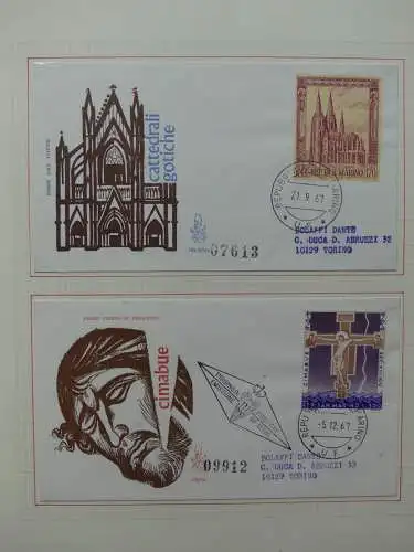 Motiv Religion u.a. mit Spanien auf selbstegestalteten Seiten #LZ737