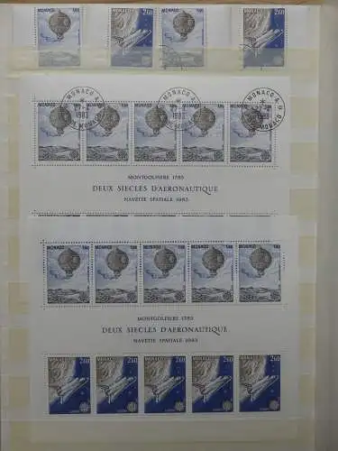 Europa Cept dual besammelt im Einsteck-Album #LZ761