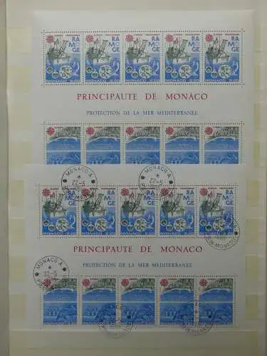 Europa Cept dual besammelt im Einsteck-Album #LZ761