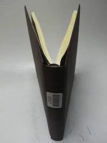 Deutsches Reich ab 1933 mit Falz bzw ** besammelt im Lindner Binder #LZ639