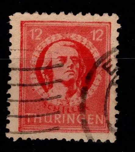 SBZ 97 A X bu gestempelt geprüft Jasch BPP #OJ450