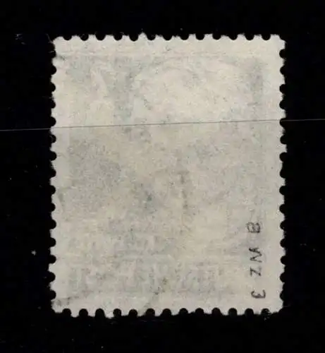 SBZ 212 a gestempelt Typenprüfung #OJ500