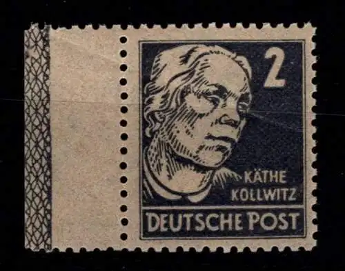 SBZ 212 a RL1 postfrisch #OJ514