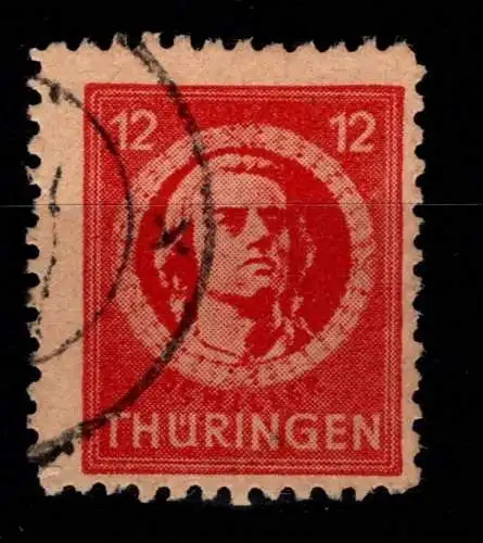 SBZ 97 A X bat gestempelt geprüft Ströh BPP, #OJ455